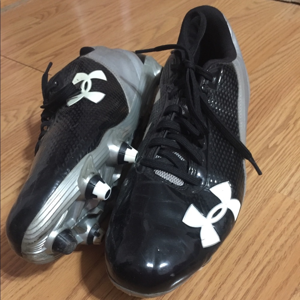 Under Armour Cleats